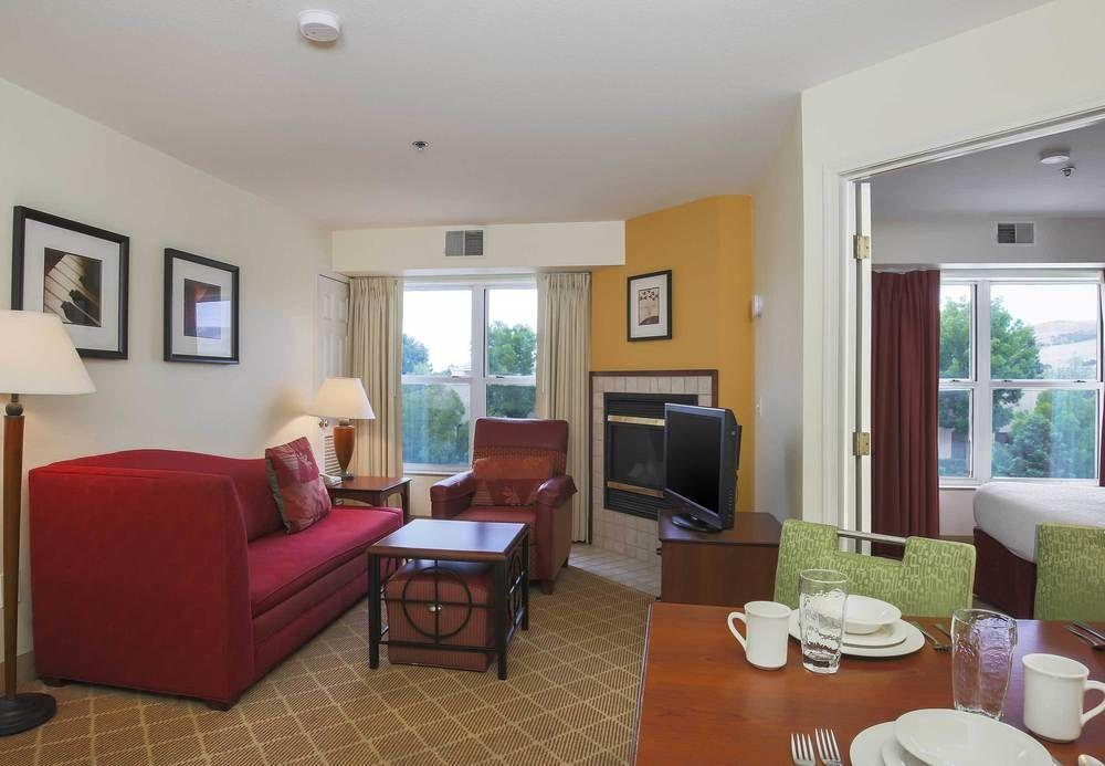 Residence Inn San Jose South/Morgan Hill Dış mekan fotoğraf
