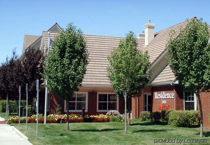 Residence Inn San Jose South/Morgan Hill Dış mekan fotoğraf