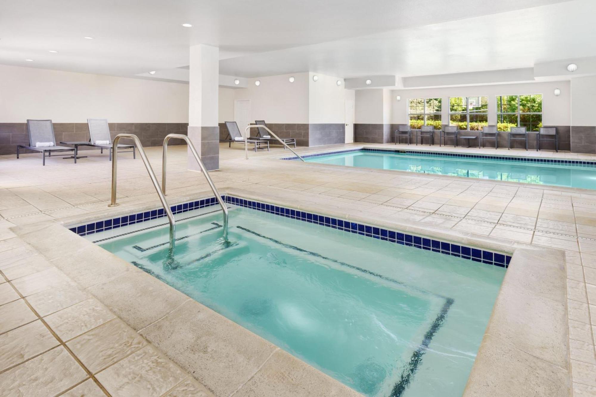 Residence Inn San Jose South/Morgan Hill Dış mekan fotoğraf
