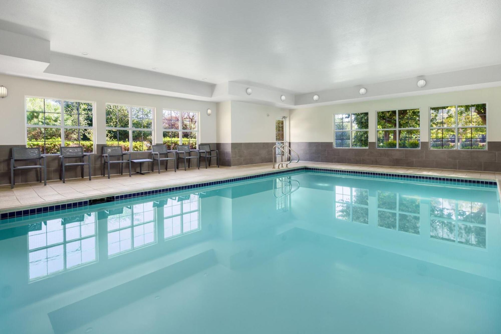 Residence Inn San Jose South/Morgan Hill Dış mekan fotoğraf