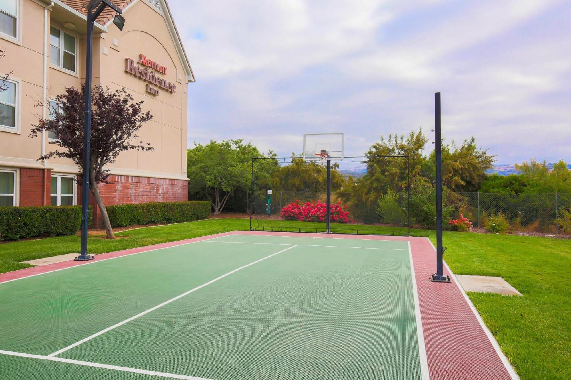 Residence Inn San Jose South/Morgan Hill Dış mekan fotoğraf