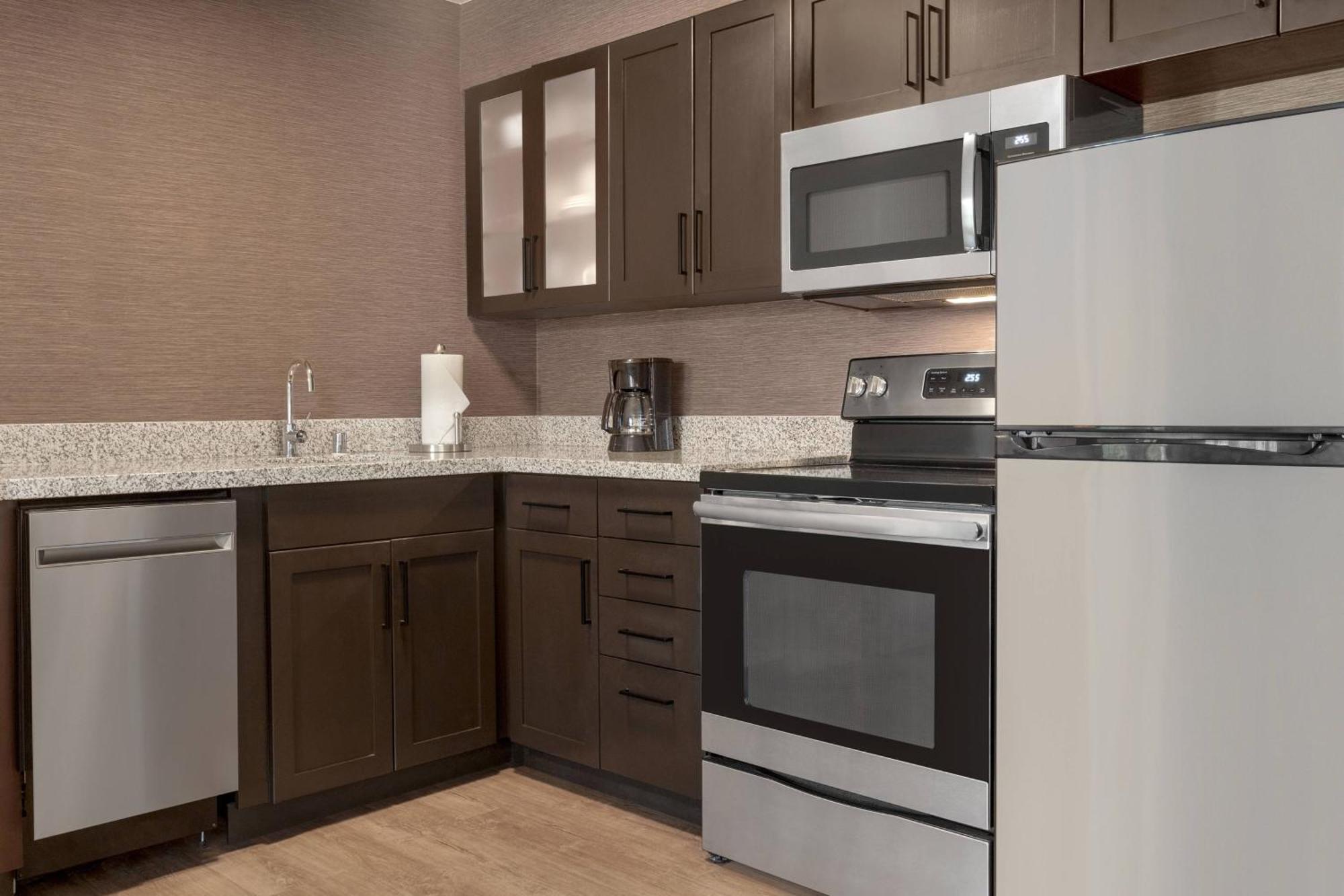 Residence Inn San Jose South/Morgan Hill Dış mekan fotoğraf