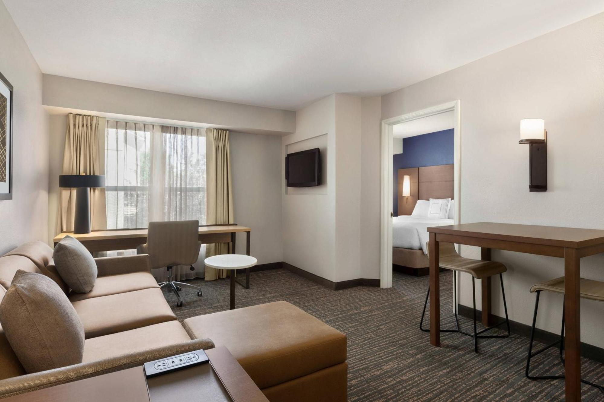 Residence Inn San Jose South/Morgan Hill Dış mekan fotoğraf