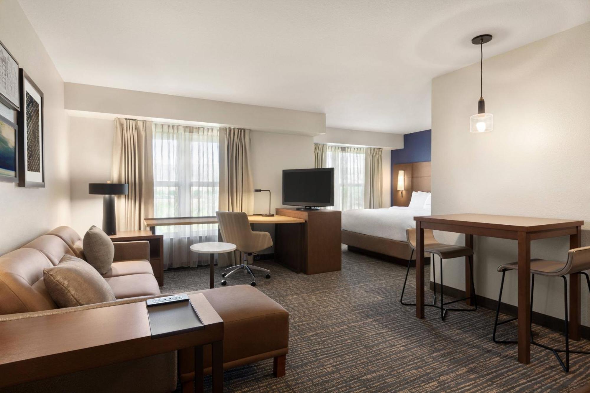 Residence Inn San Jose South/Morgan Hill Dış mekan fotoğraf
