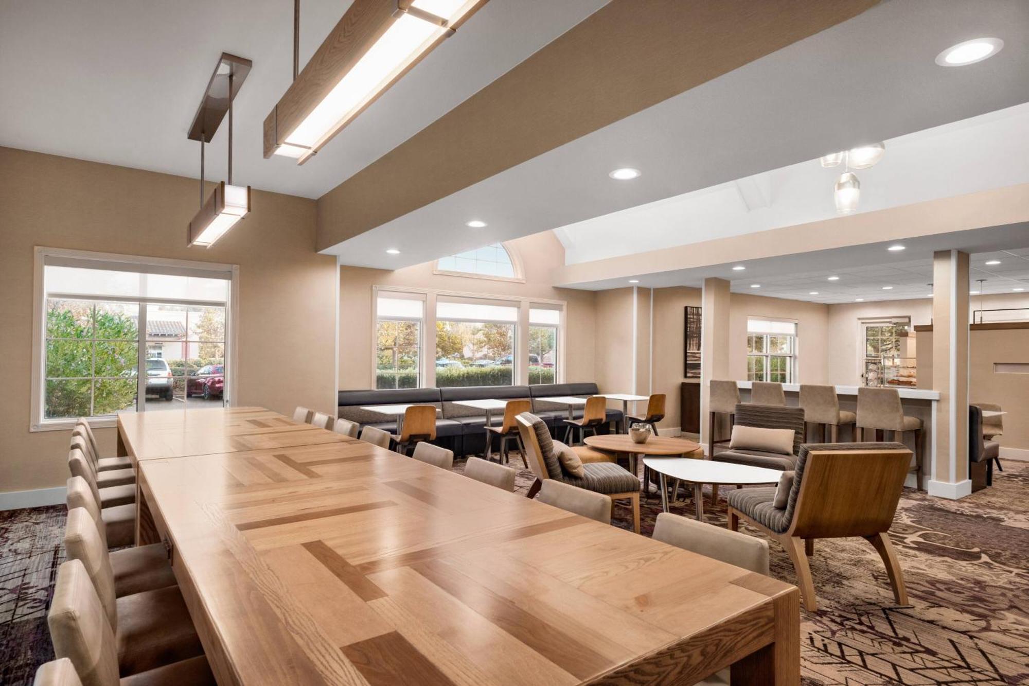Residence Inn San Jose South/Morgan Hill Dış mekan fotoğraf