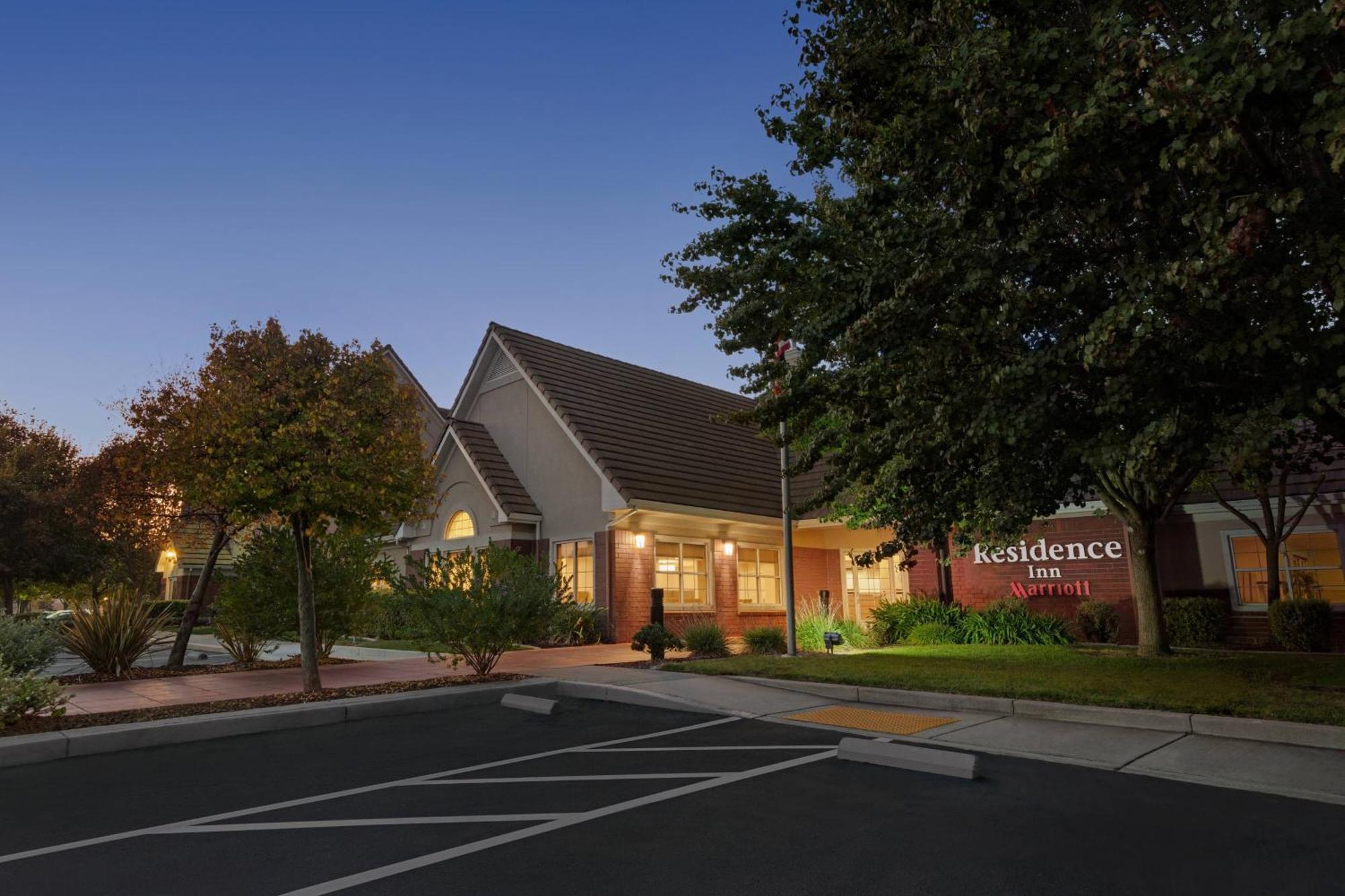 Residence Inn San Jose South/Morgan Hill Dış mekan fotoğraf