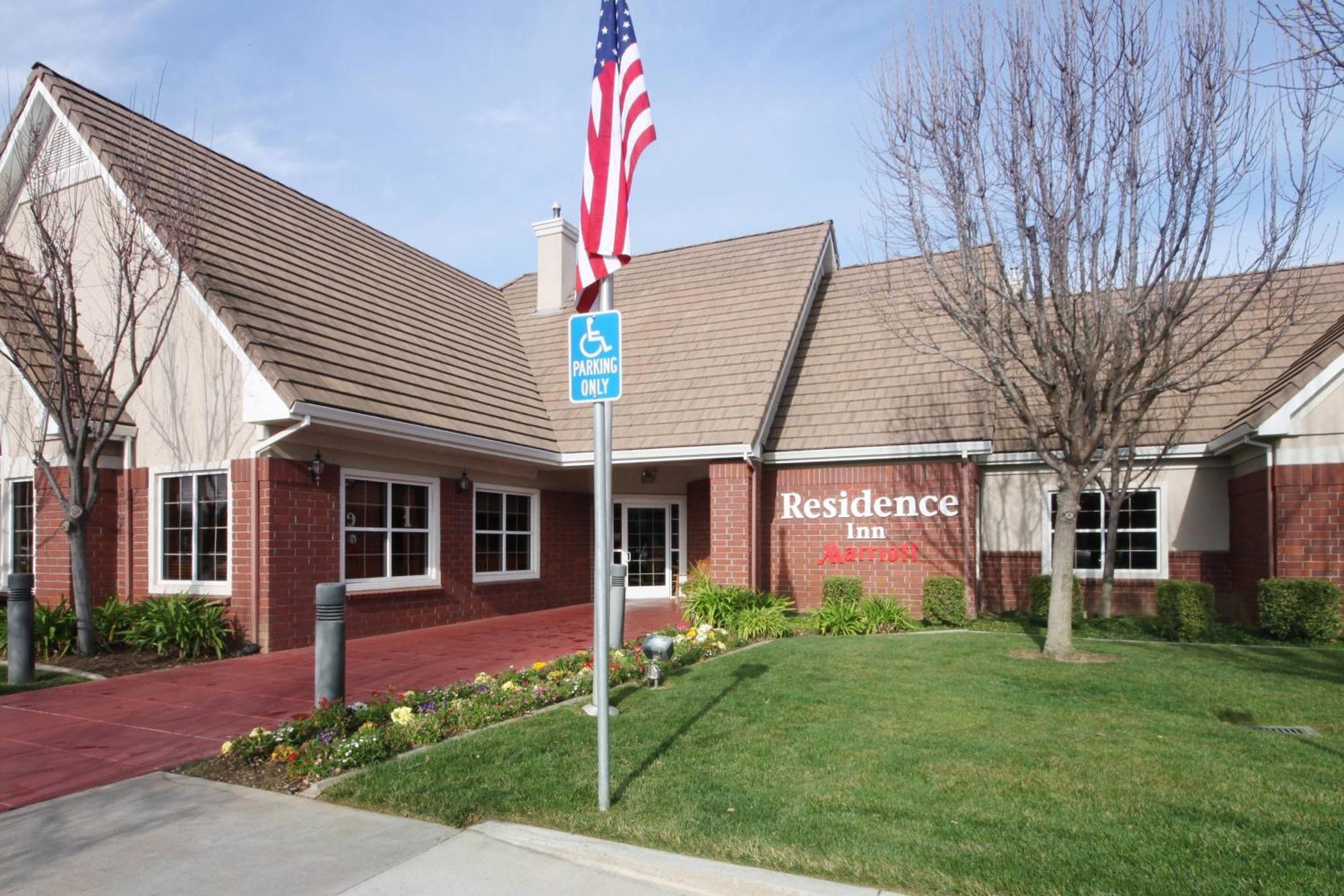 Residence Inn San Jose South/Morgan Hill Dış mekan fotoğraf
