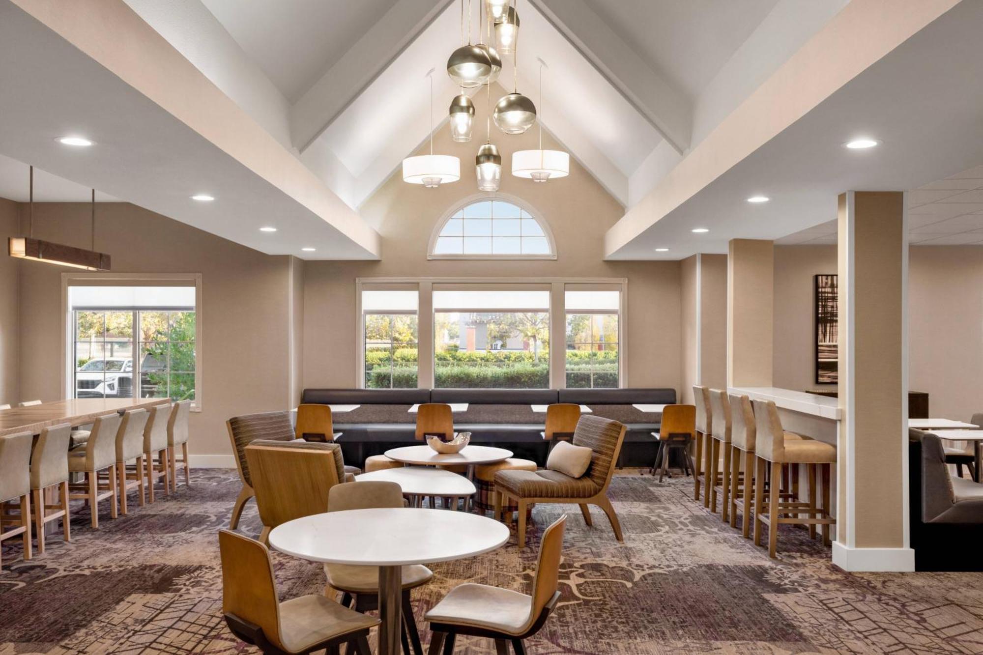 Residence Inn San Jose South/Morgan Hill Dış mekan fotoğraf